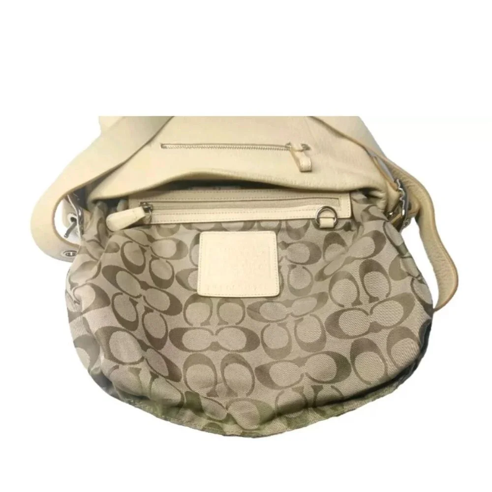 Vintage Coach 3796 Legacy Slim Convertible Shoulder Bag